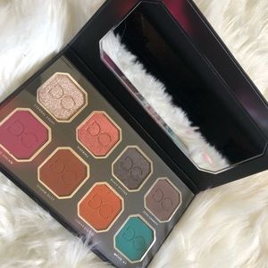 Dominique cosmetics- Celestial Thunder eyeshadow